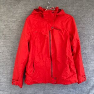 Marmot Jacket Red Women’s Hiking